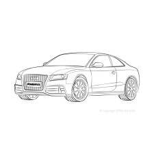 Powerflex bushes Audi RS5 (2010 - 2016)