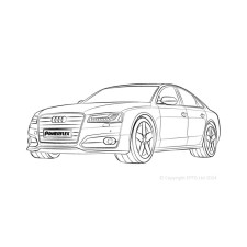 Silentblocs Powerflex Audi S8 Quattro (2010 - 2017)