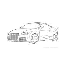 Boccole Powerflex Audi TTRS MK2 8J (2009-2014)
