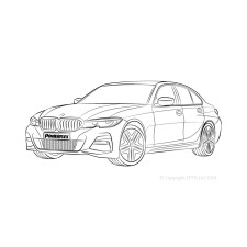 Boccole Powerflex BMW Série 3 G20, G21 (2018 - )