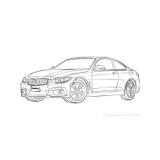Silentblocs Powerflex BMW 4er Serie F32, F33, F36 (2013 - 2020)