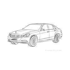 Silentblocs Powerflex Mercedes-Benz Classe E W212 (2009 - 2017)