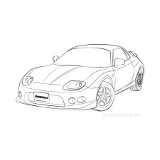 Boccole Powerflex Mitsubishi FTO (1994 - 1999)