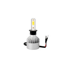 Kit 2 lampadine a led H1 80W 9-32V 10000 lumen 6500K