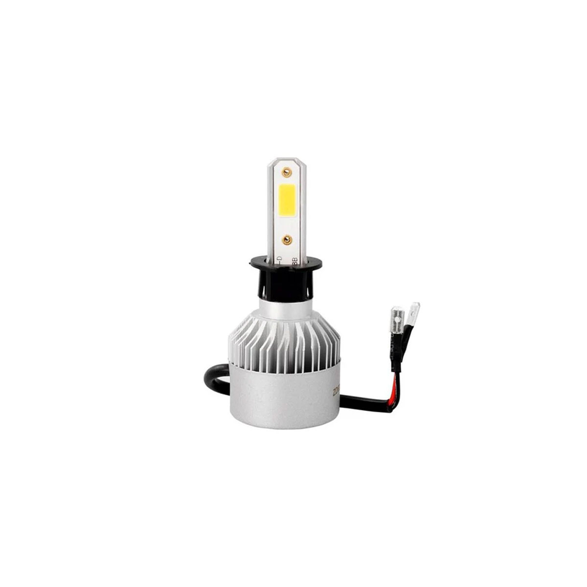 Kit 2 Led Bulbs H1 80W 9-32V 10000 Lumens 6500K - LI-LSC3-S - 3666618556024