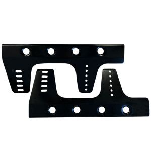 Sparco-Schalensitzbefestigung speziell für Land Rover Swift Sport R1