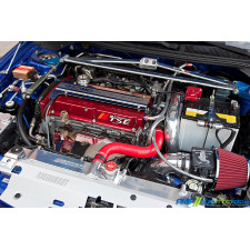 Radiateur d'eau Alu RACE MISHIMOTO Mitsubishi Lancer Evo 7/8/9 (2001-2007)