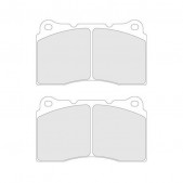 Plaquettes de Frein CL Brakes RC8 Avant Mitsubishi Evo 5-8 Ep16mm