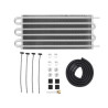 Radiateur de transmission universel MISHIMOTO 381x190x19mm