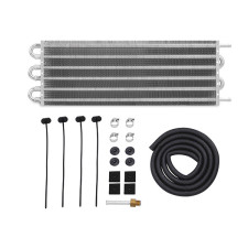 Radiateur de transmission universel MISHIMOTO 508x190x19mm