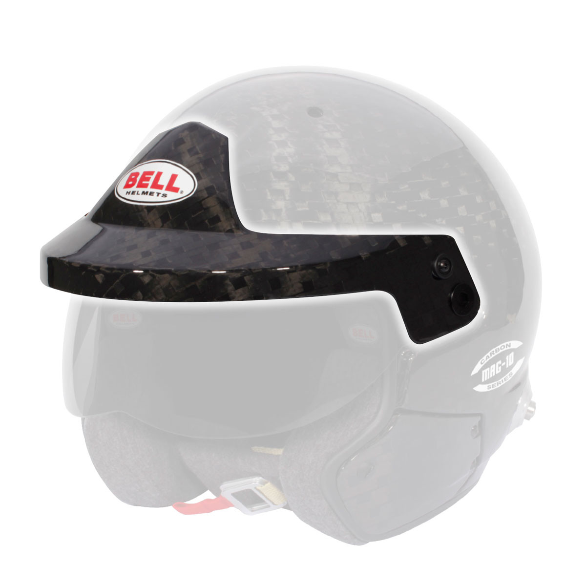 Frontino per Bell MAG 10 - BEL-CASQUET-MAG10.O - 2040133