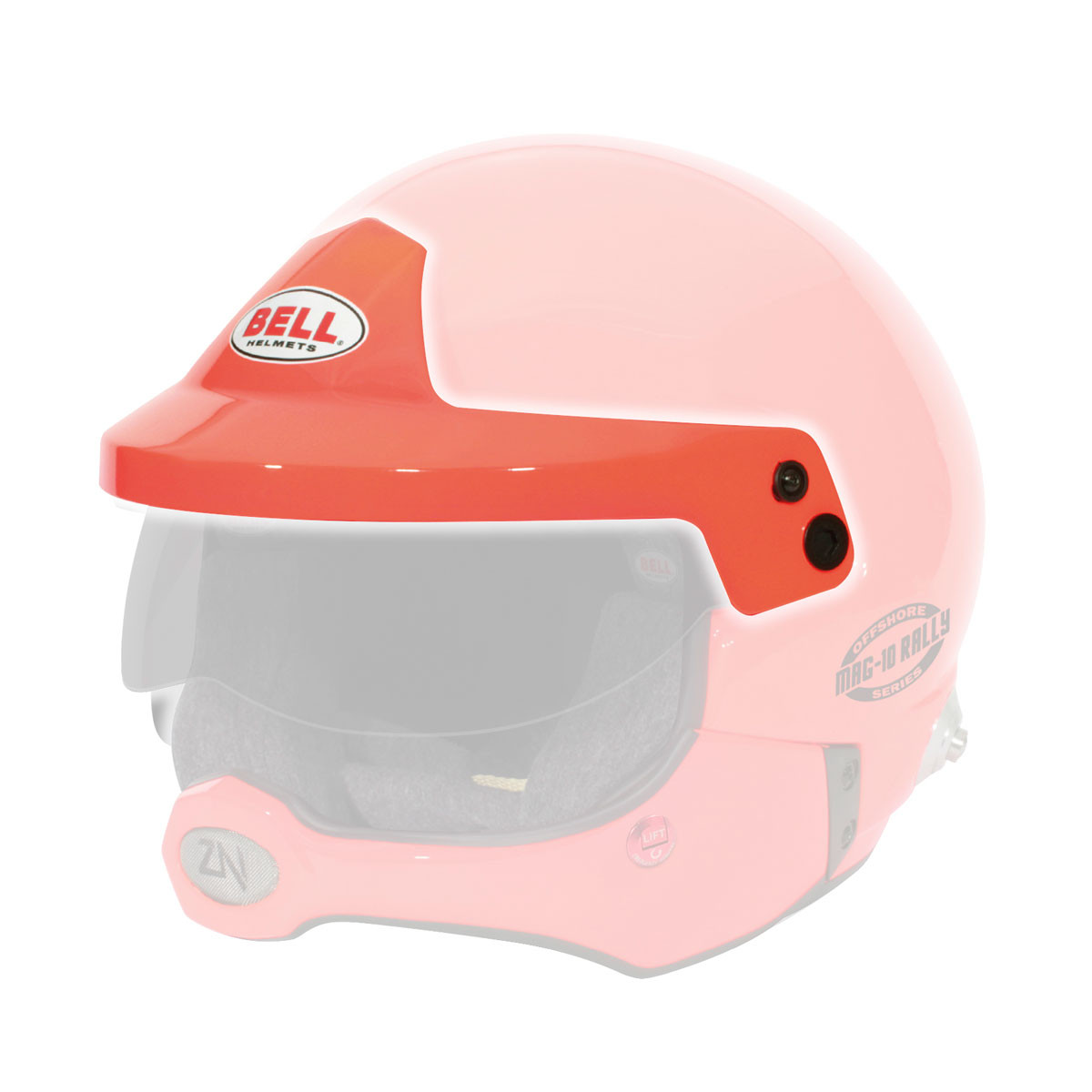 Frontino per Bell MAG 10 - BEL-CASQUET-MAG10.O - 2040133