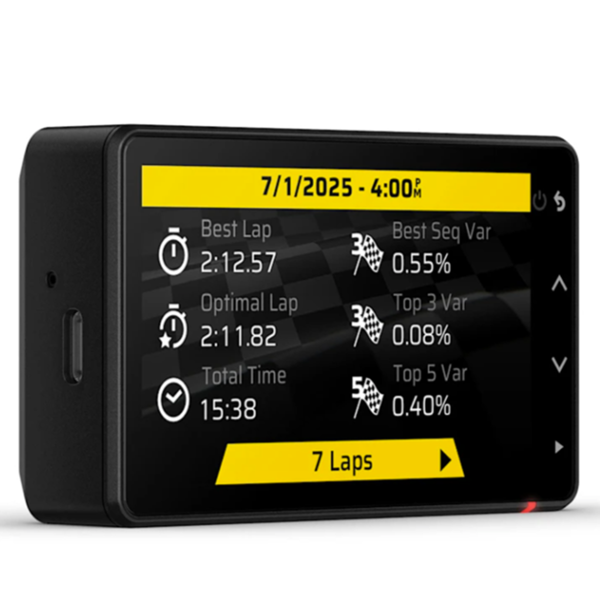 Catalyst GARMIN 2 : instrument d'analyse du pilotage - GAR-010-03924-00 - 010-03924-00 - 0753759360382