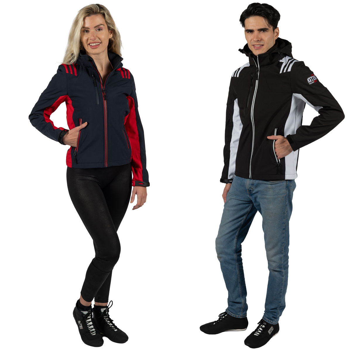 Softshell Team GT2i - GT-SS-TEAM.BMR.XL