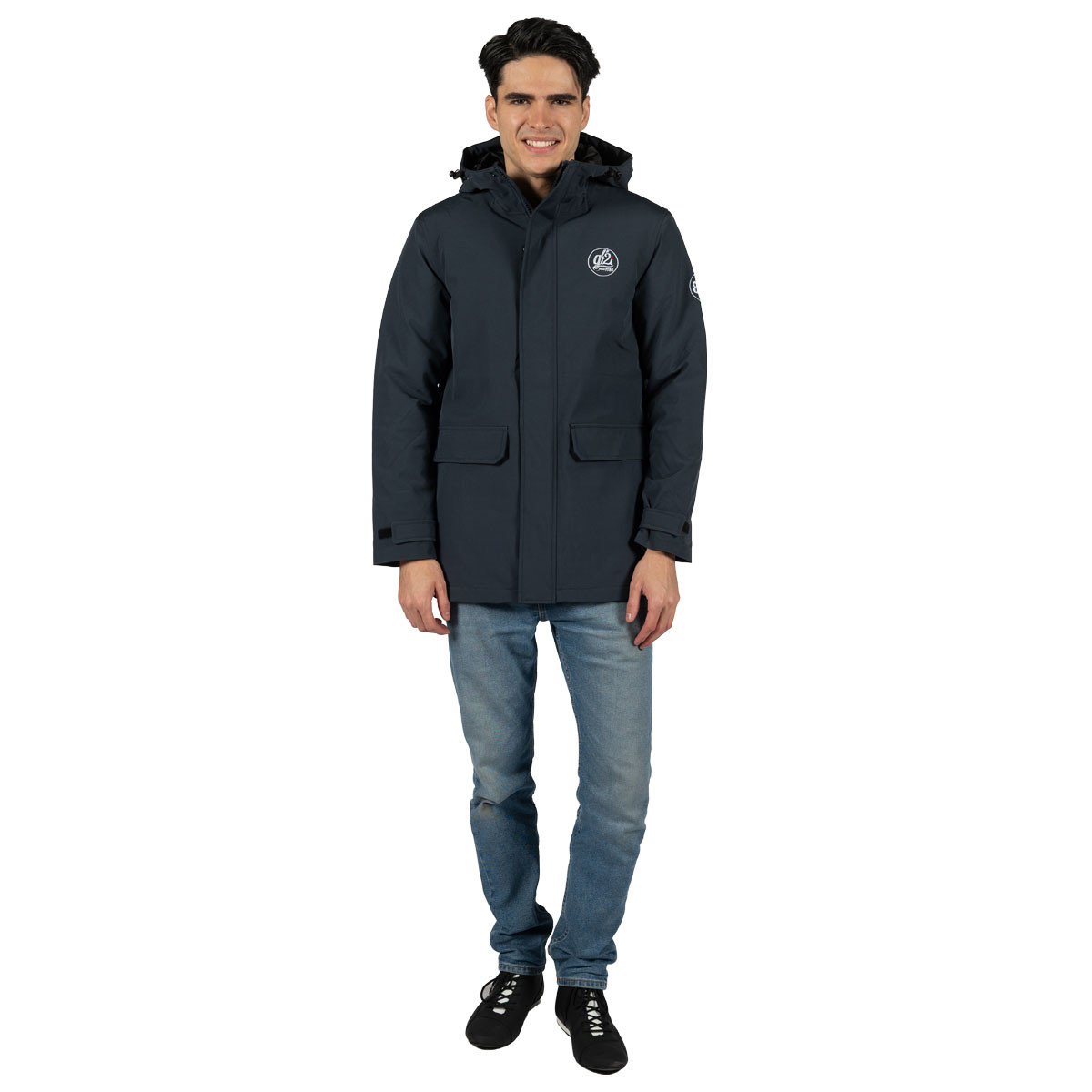 Vintage-Parka GT2i - GT-VI-PARKA.BM.M