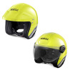 Sparco J-PRO open-face helmet (ECE 22.06)