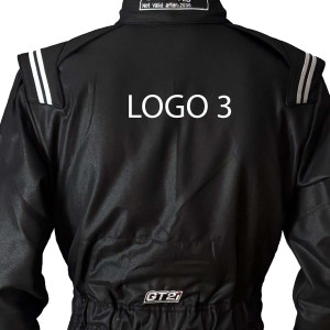 Individuell gestaltbarer GT2I Race Sponsor FIA-Rennanzug