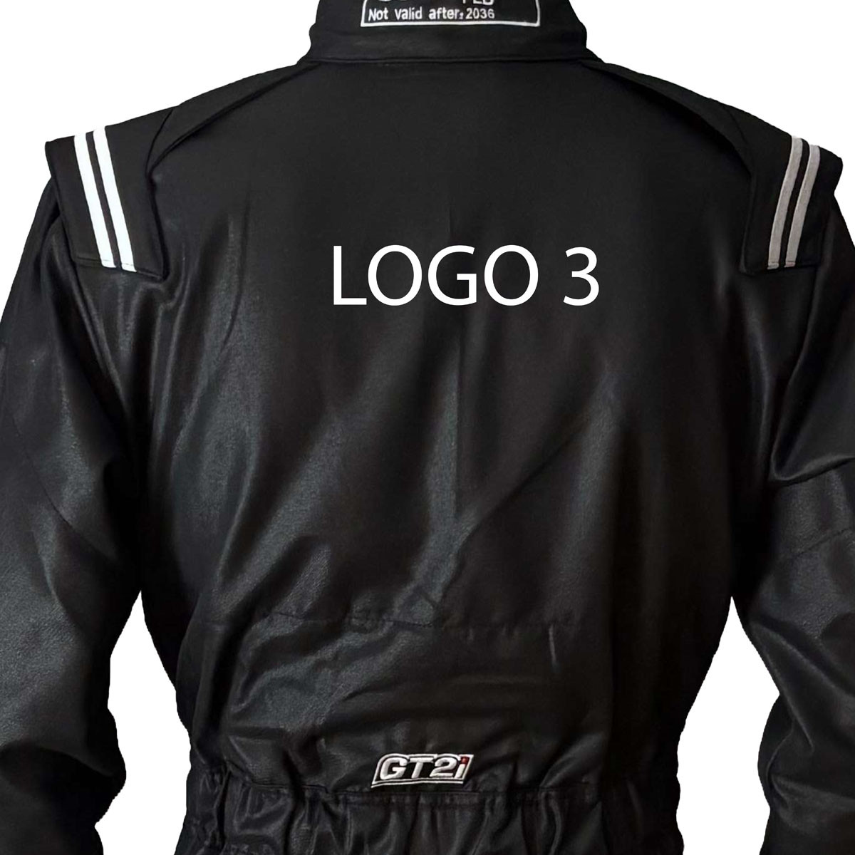 GT2I Race Sponsor FIA Customizable Suit - PGT-COF-002.N.60
