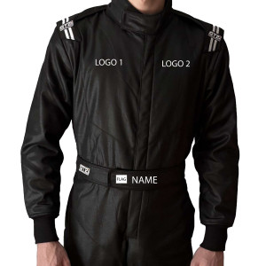 Combinaison personnalisable GT2I Race Sponsor FIA