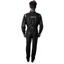 Individuell gestaltbarer GT2I Race Sponsor FIA-Rennanzug