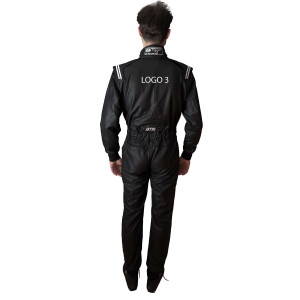 Individuell gestaltbarer GT2I Race Sponsor FIA-Rennanzug