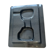Kielder ultrakompakter 1/2" Carbon-Schlagschrauberhalter