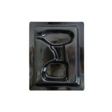 Ultrakompakter 1/2" Kielder Fiberglas-Schlagschrauberhalter