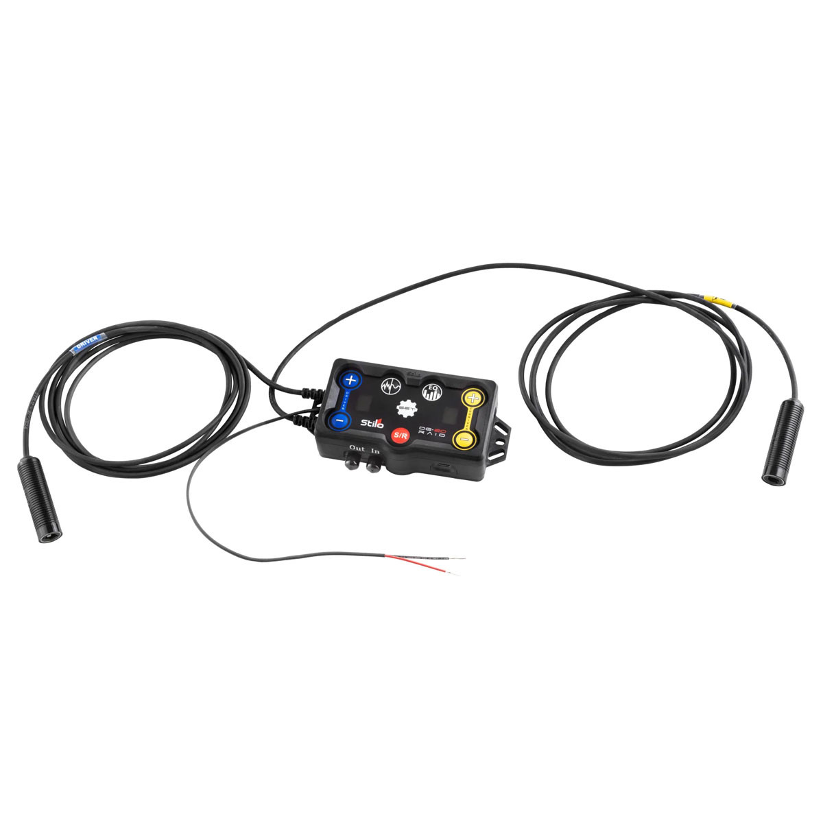 Radio Stilo DG-20 RAID (adattatore necessario AC0204.2 non incluso) - STI-AB0821 - AB0821 - 3666618721149