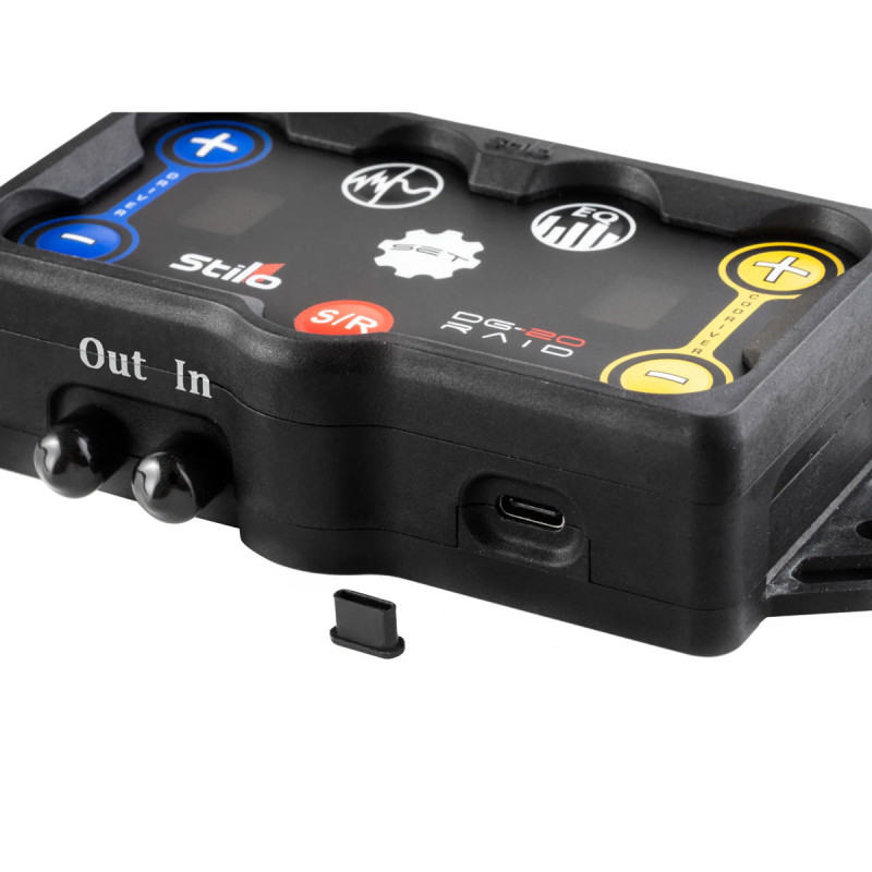 Radio Stilo DG-20 RAID (adaptateur requis AC0204.2 non inclus) - STI-AB0821 - AB0821 - 3666618721149