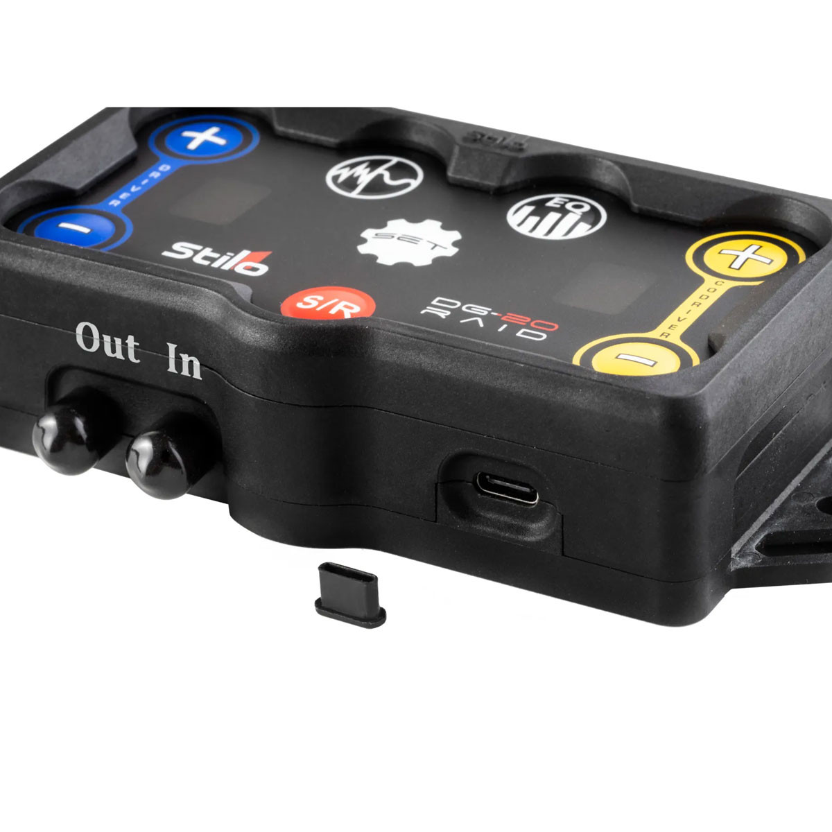 Radio Stilo DG-20 RAID (adaptateur requis AC0204.2 non inclus) - STI-AB0821 - AB0821 - 3666618721149