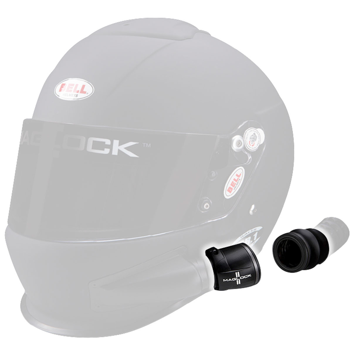 Bell Maglock Air full kit - BEL-MLA1000 - MLA1000 - 3666618603346