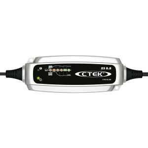 Battery Charger  CTEK XS800 12V Load Duration Function