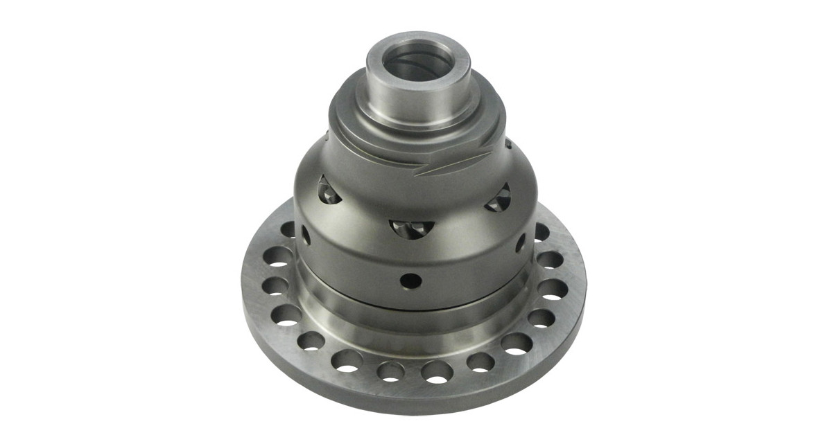 Bratex Limited-Slip Differential BMW E28 / E30 / E36 Differential 188 - 35.50mm