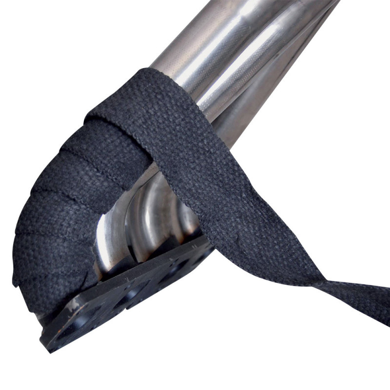 GT2i Black Exhaust Heat Shield - BRI-11022