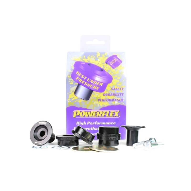 Silent-Block Hinten Powerflex Differential Hinten M3 (2 Stück) - PF-R54620 - PFR5-4620 X2 - 5055676518477