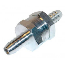 Non-return Valve Smooth input / output 6mm