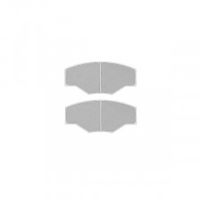 CL Brakes RC6 brake pads Peugeot 106 Gr.A