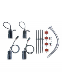 Module suspensions pilotées KW 68510118 - KW-68510486-CH - 68510486 CH - 3666618783871