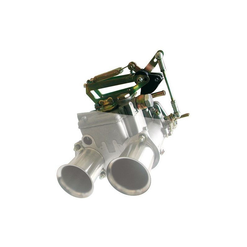 Controllo Doppio Acceleratore Haut pro Weber DCOE Carburatore - W-CDACHP - LP2000 - 3661768137680