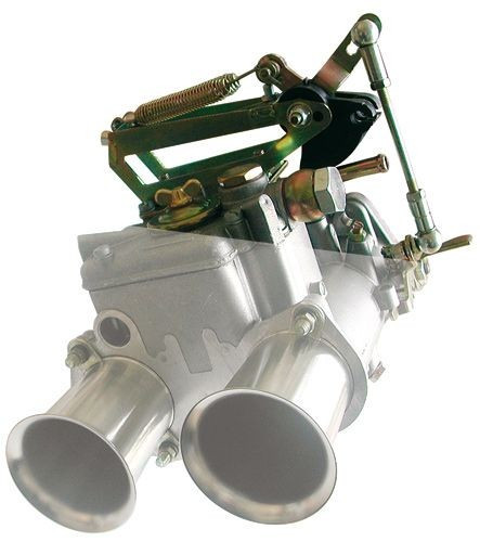 Controllo Doppio Acceleratore Haut pro Weber DCOE Carburatore - W-CDACHP - LP2000 - 3661768137680
