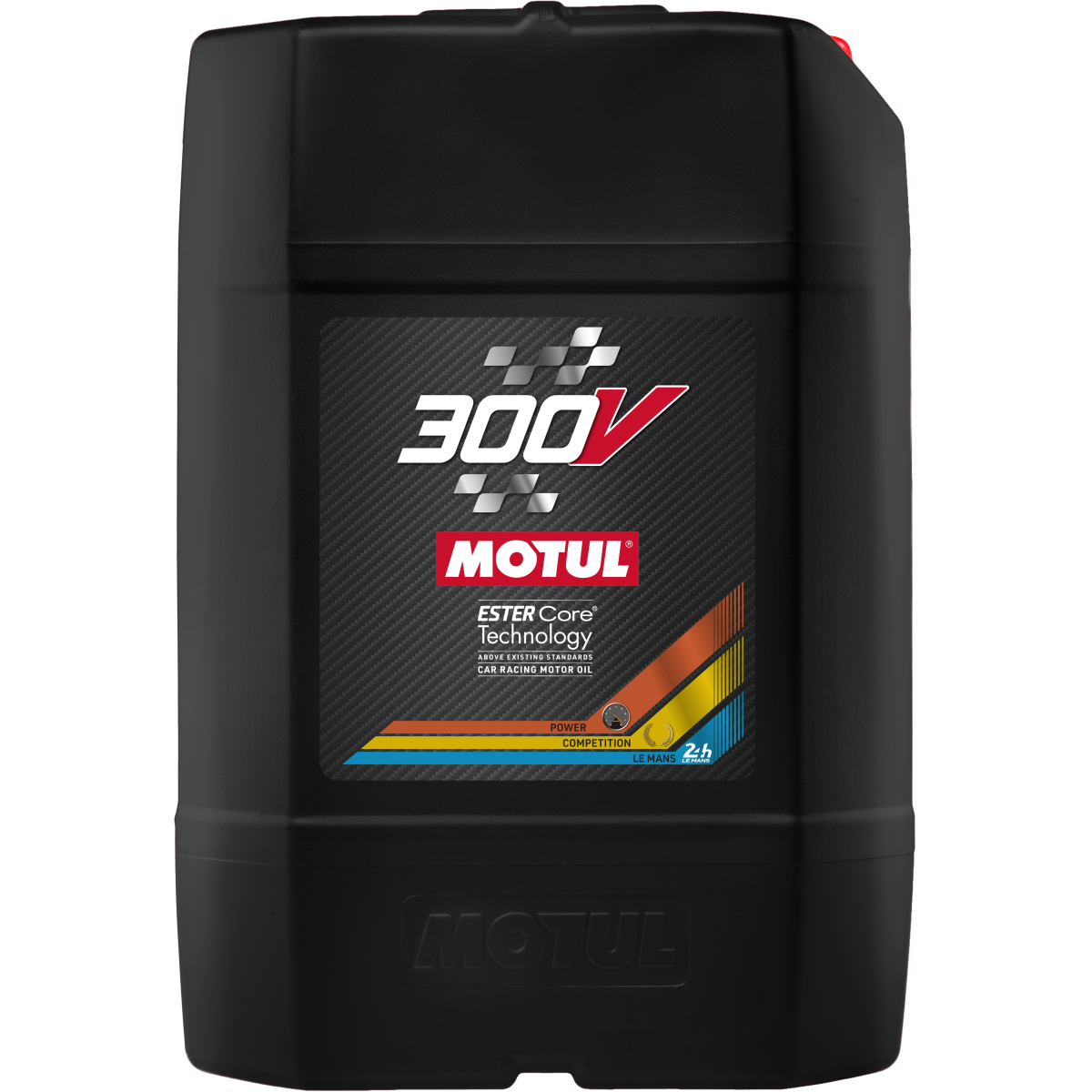 Motoröl Motul 300V 15W50 Bidon / Jerrican 20L - MOT-300V-20L - 110862 - 3374650324807