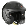 Casque Stilo WRC DES Carbone Hans Rally SA15
