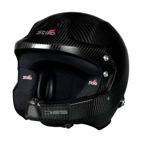 Helm Stilo WRC DES Carbon Hans Rally SA15 - STI-AA0210BG1M.M - AA0210BG1M57