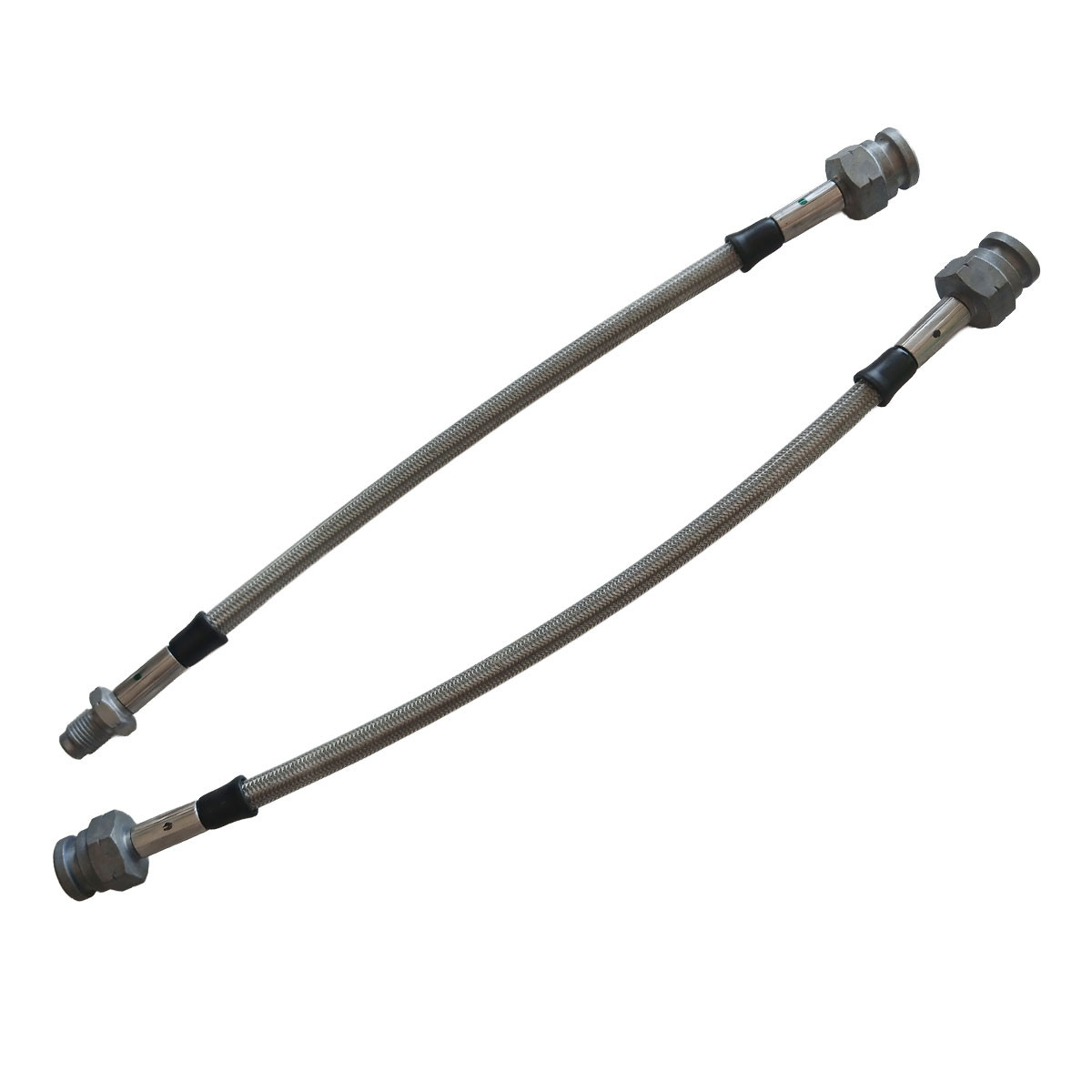 Goodridge VK2 Rear Aviation Brake Hoses Kit Peugeot 205 Rally / GTI 1.6 - G-VK2002 - VK2002 - 3661768017029
