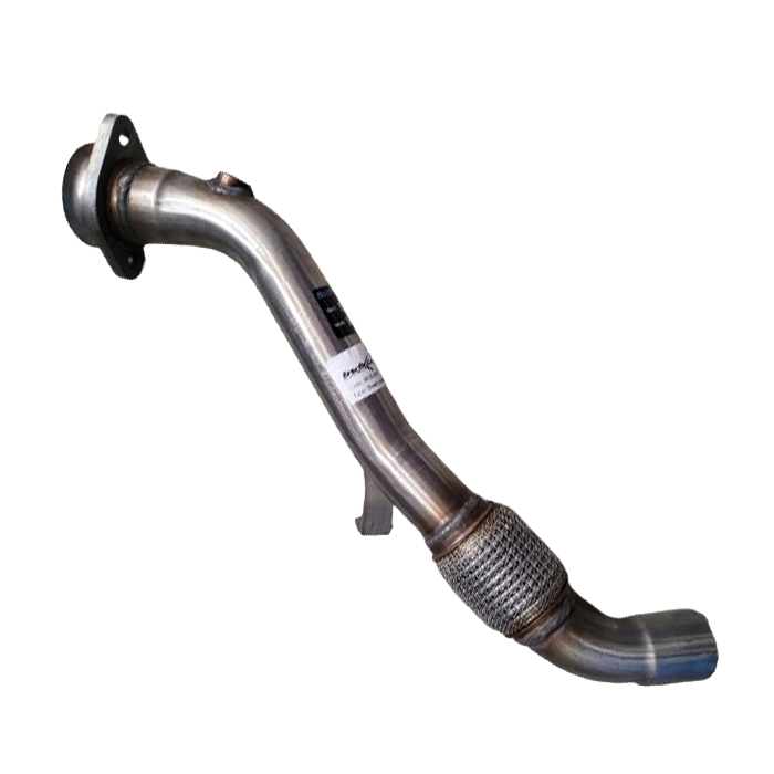 Down pipe Inoxcar BMW E46 330D - IC-AFD330 - AF.D.330 - 3661768959923