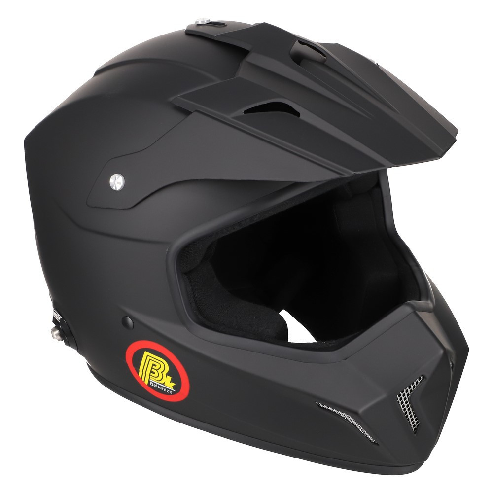 Beltenick Cross Helmet FIA 8859-2024 - BK-711F.BL.M - BK711H.M