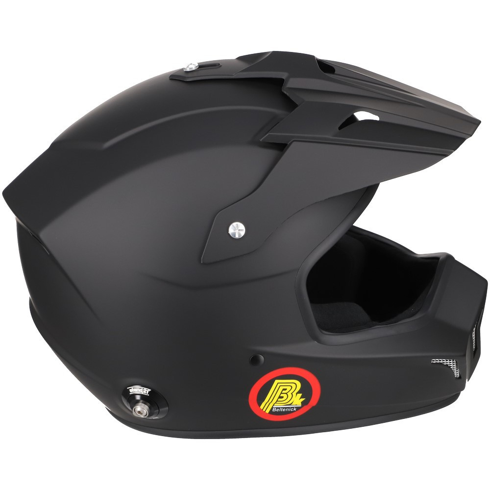 Casco Cross Beltenick FIA 8859-2024 - BK-711F.BL.M - BK711H.M