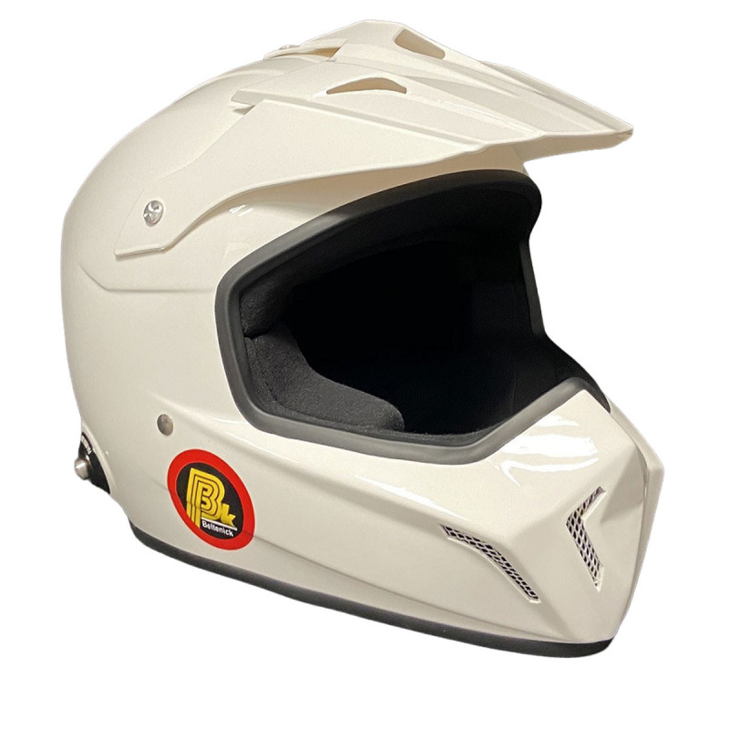Casque Cross Beltenick FIA 8859-2024 - BK-711F.BL.M - BK711H.M