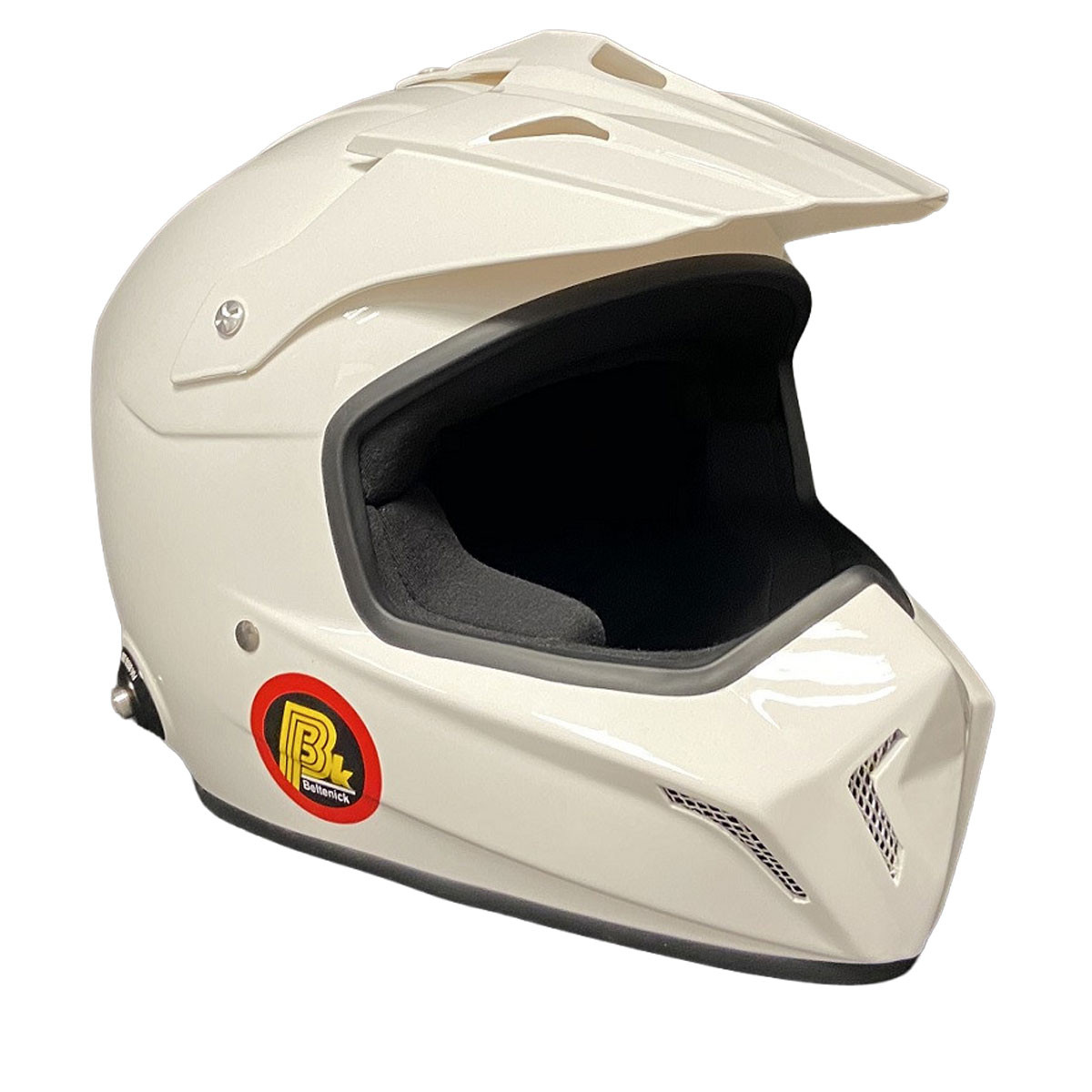 Beltenick Cross Helmet FIA 8859-2024 - BK-711F.BL.M - BK711H.M