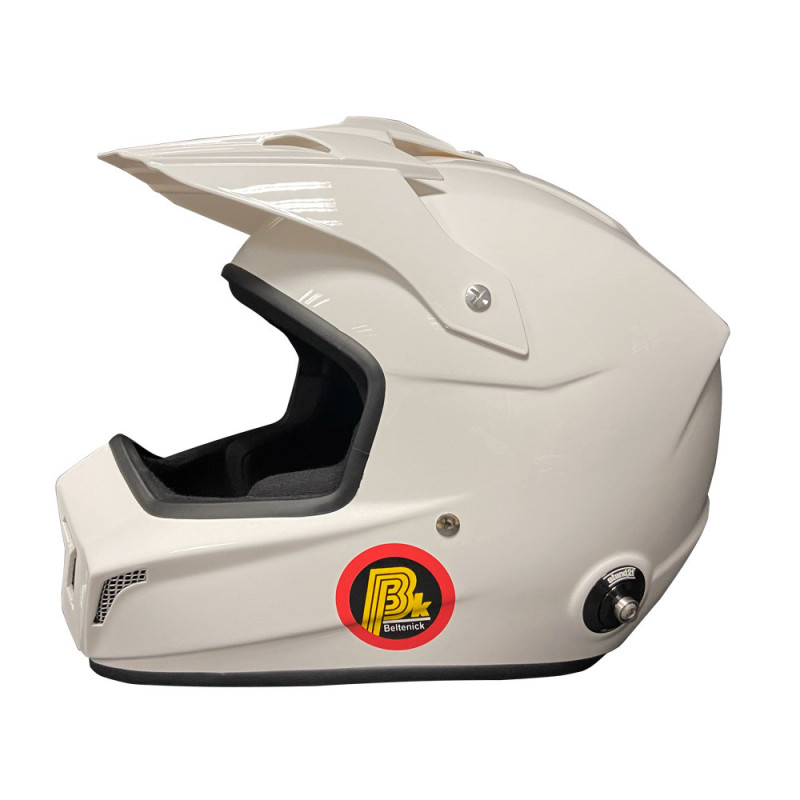 Casco Cross Beltenick FIA 8859-2024 - BK-711F.BL.M - BK711H.M